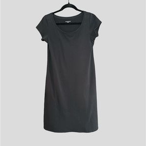 Eileen Fisher T Shirt Dress, Black, PM